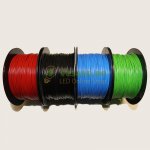 LiYv Kupferlitze 0,14mm - verzinnt