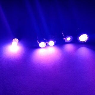 5mm LED RGB 4 Pin Steuerbar