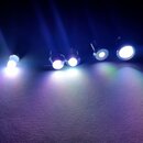 Verkabelte LED Metall Schraube 5mm RGB duffuse 4 Pin...