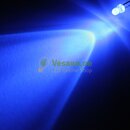 3mm LED Blau 4000mcd - 30°