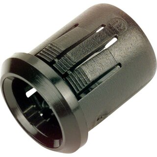 Plastik Montagering fr 3mm LED - Ring 2