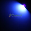 SMD LED Blau 1500mcd - smd 5050 PLCC6 - 120°