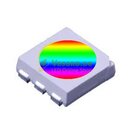 SMD LED RGB - smd 5050 PLCC6 - 120°