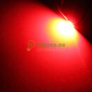 SMD LED Rot 2200mcd - smd 5050 PLCC6 - 120°