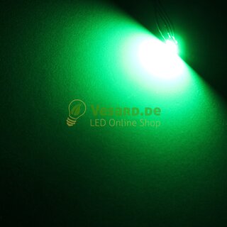 SMD LED Grn 4500mcd - smd 5050 PLCC6 - 120