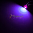 SMD LED Violett / UV 200mcd - smd 5050 PLCC6 - 120°
